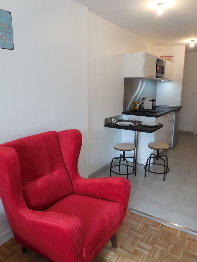 Room In Toulouse Studio 4 Proche Airbus A Toulouse St Martin Du Touch Exterior photo